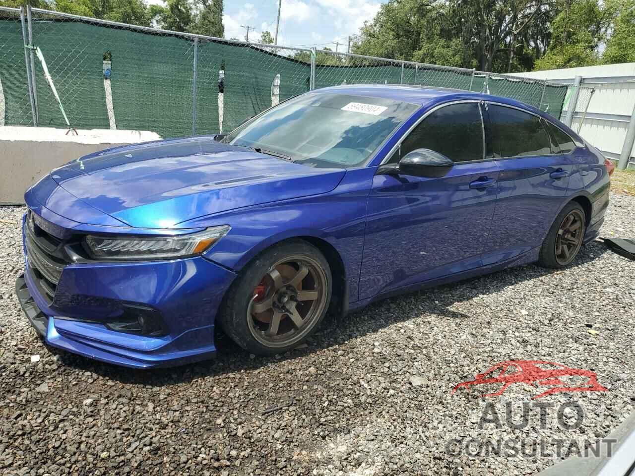 HONDA ACCORD 2021 - 1HGCV1F32MA103363