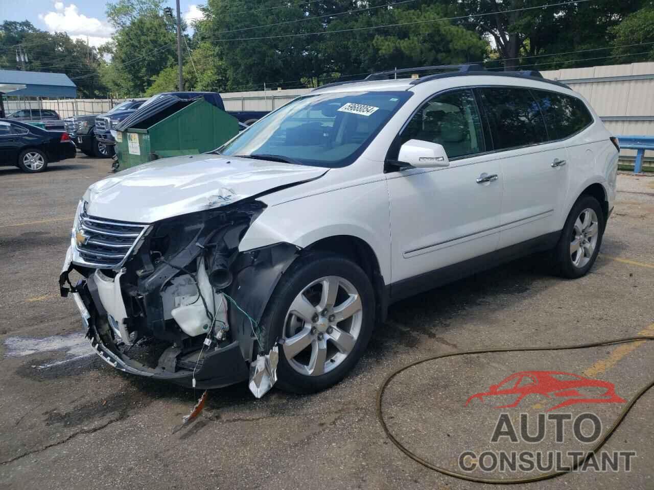 CHEVROLET TRAVERSE 2017 - 1GNKRJKD0HJ123329