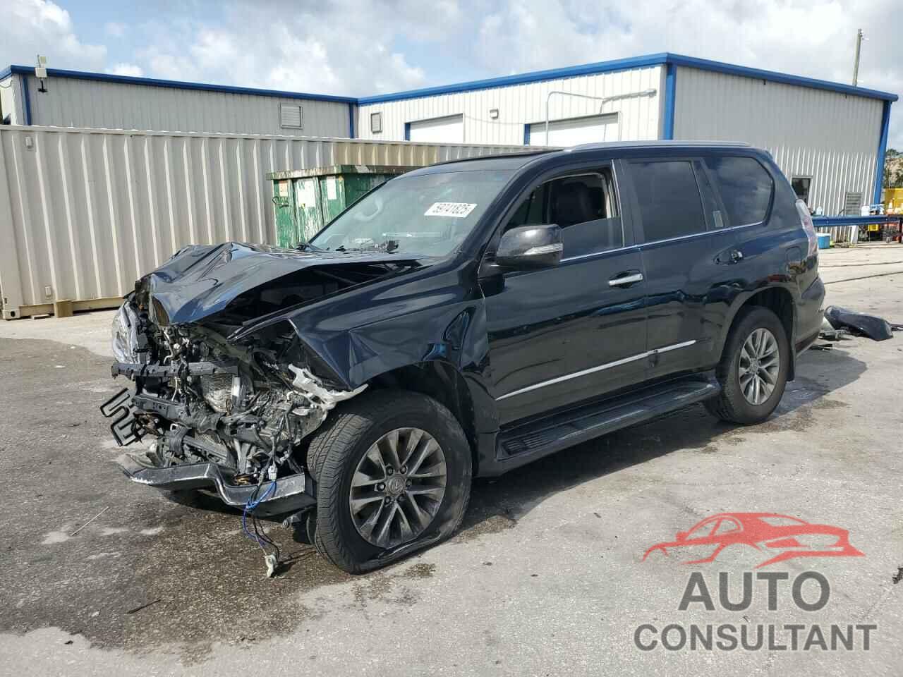 LEXUS GX 2016 - JTJBM7FX7G5143046