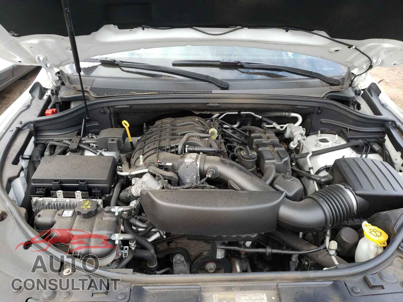 DODGE DURANGO 2017 - 1C4RDJAG7HC611621