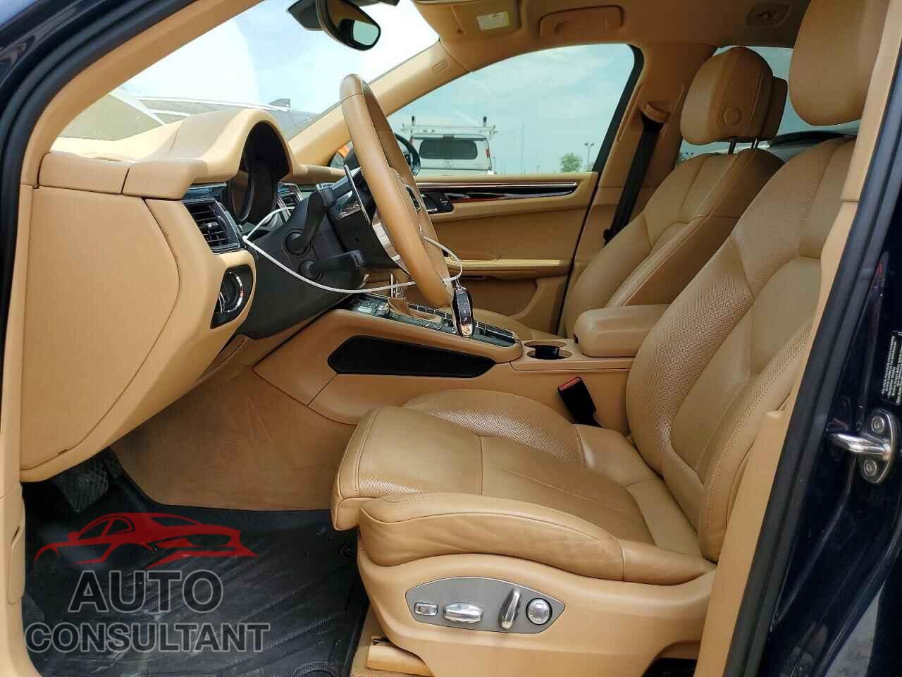 PORSCHE MACAN 2015 - WP1AB2A52FLB52324