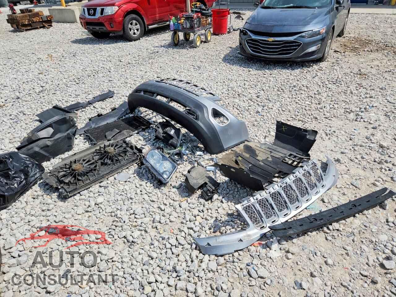JEEP COMPASS 2017 - 1C4NJDEB8HD126566