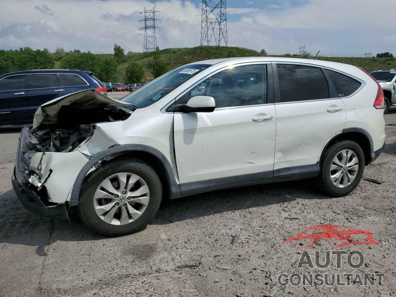 HONDA CRV 2012 - 5J6RM3H50CL003992
