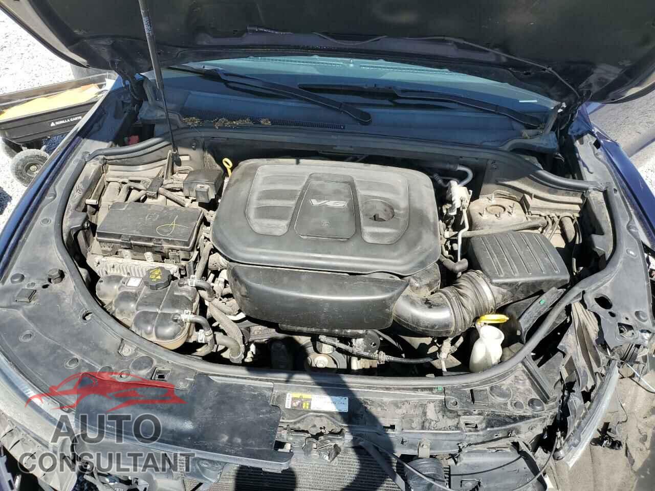 DODGE DURANGO 2017 - 1C4RDJDG0HC723107