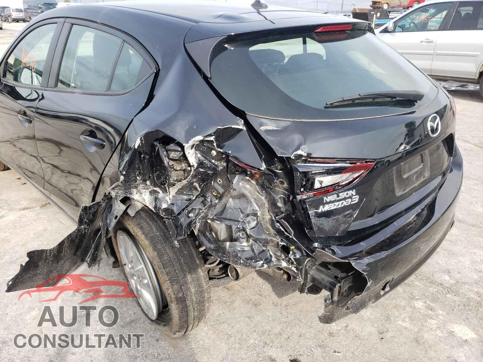 MAZDA 3 2017 - 3MZBN1K74HM100327