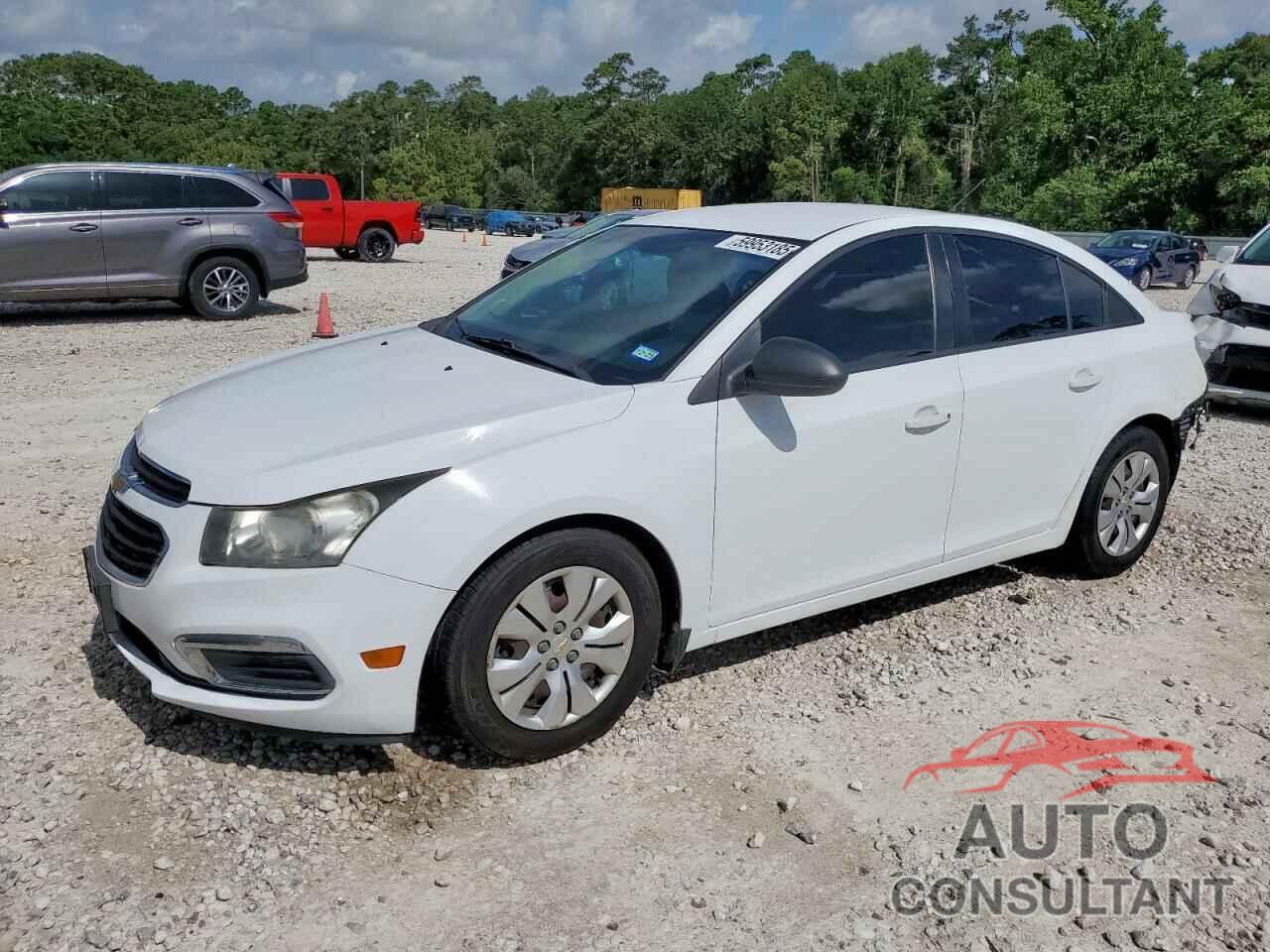 CHEVROLET CRUZE 2015 - 1G1PA5SH5F7295407