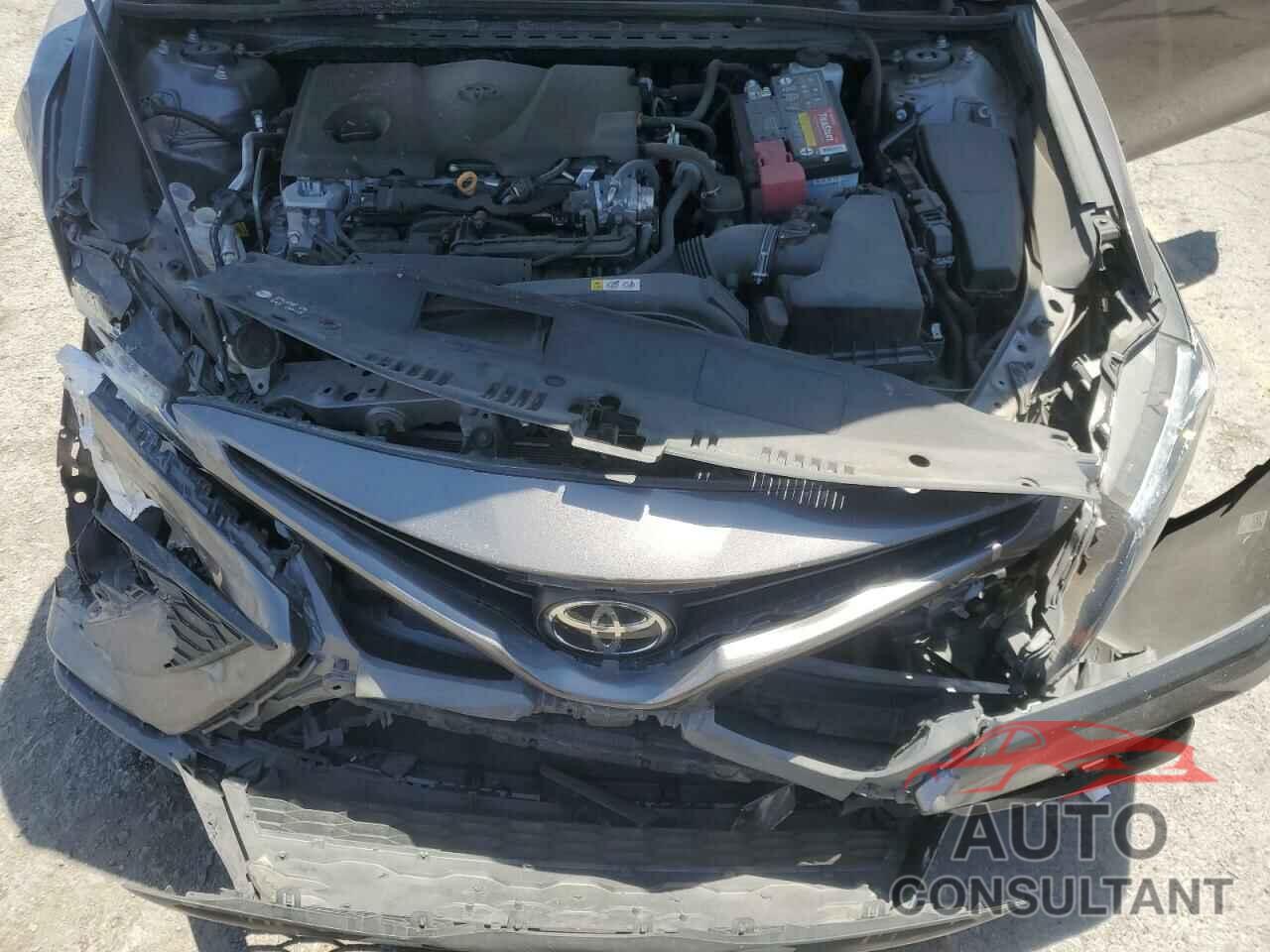 TOYOTA CAMRY 2021 - 4T1G11AK3MU583904