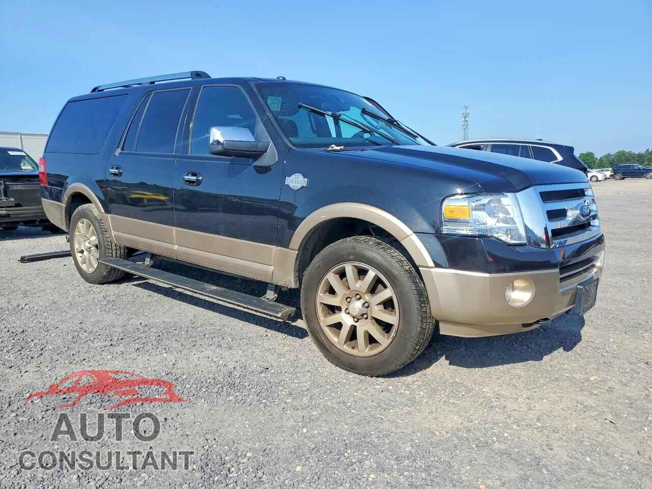 FORD EXPEDITION 2013 - 1FMJK1J55DEF29043