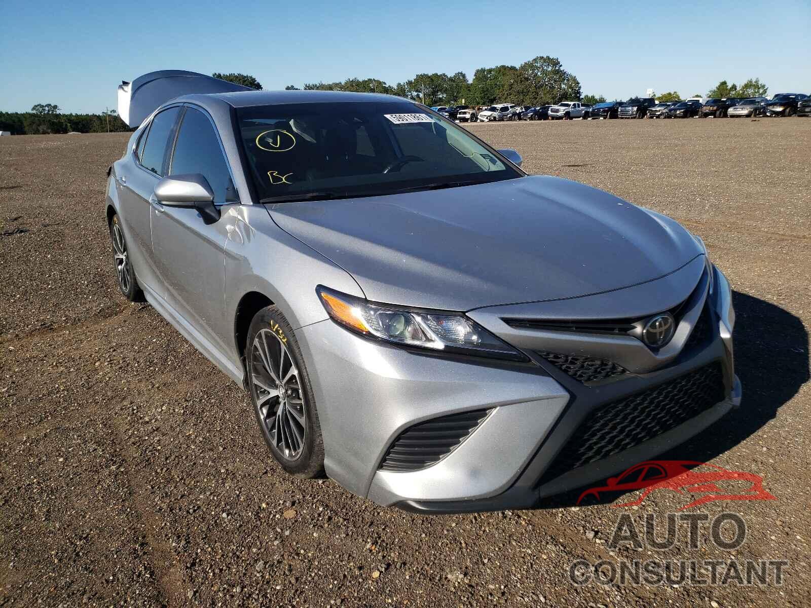 TOYOTA CAMRY 2019 - 4T1B11HK0KU835072