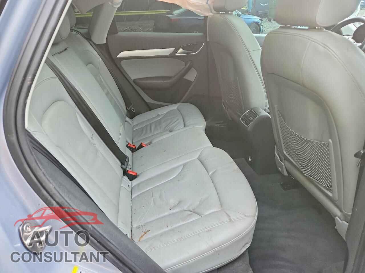 AUDI Q3 2016 - WA1EFCFS1GR012835