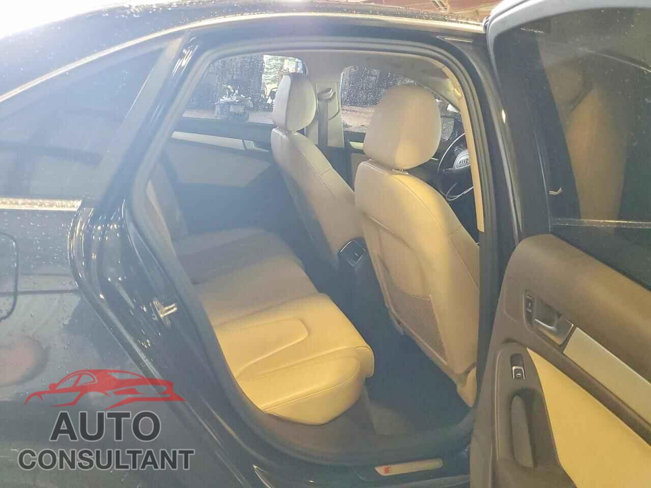 AUDI A4 2015 - WAUDFAFL6FN034833