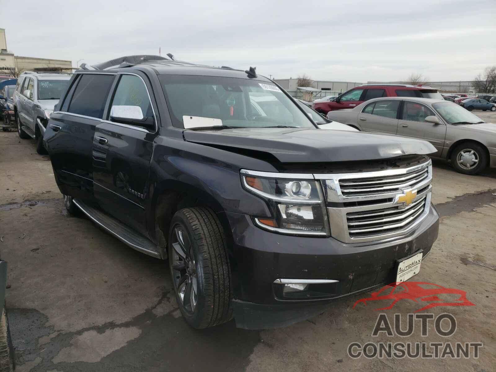 CHEVROLET TAHOE 2016 - 1GNSCCKC3GR136273