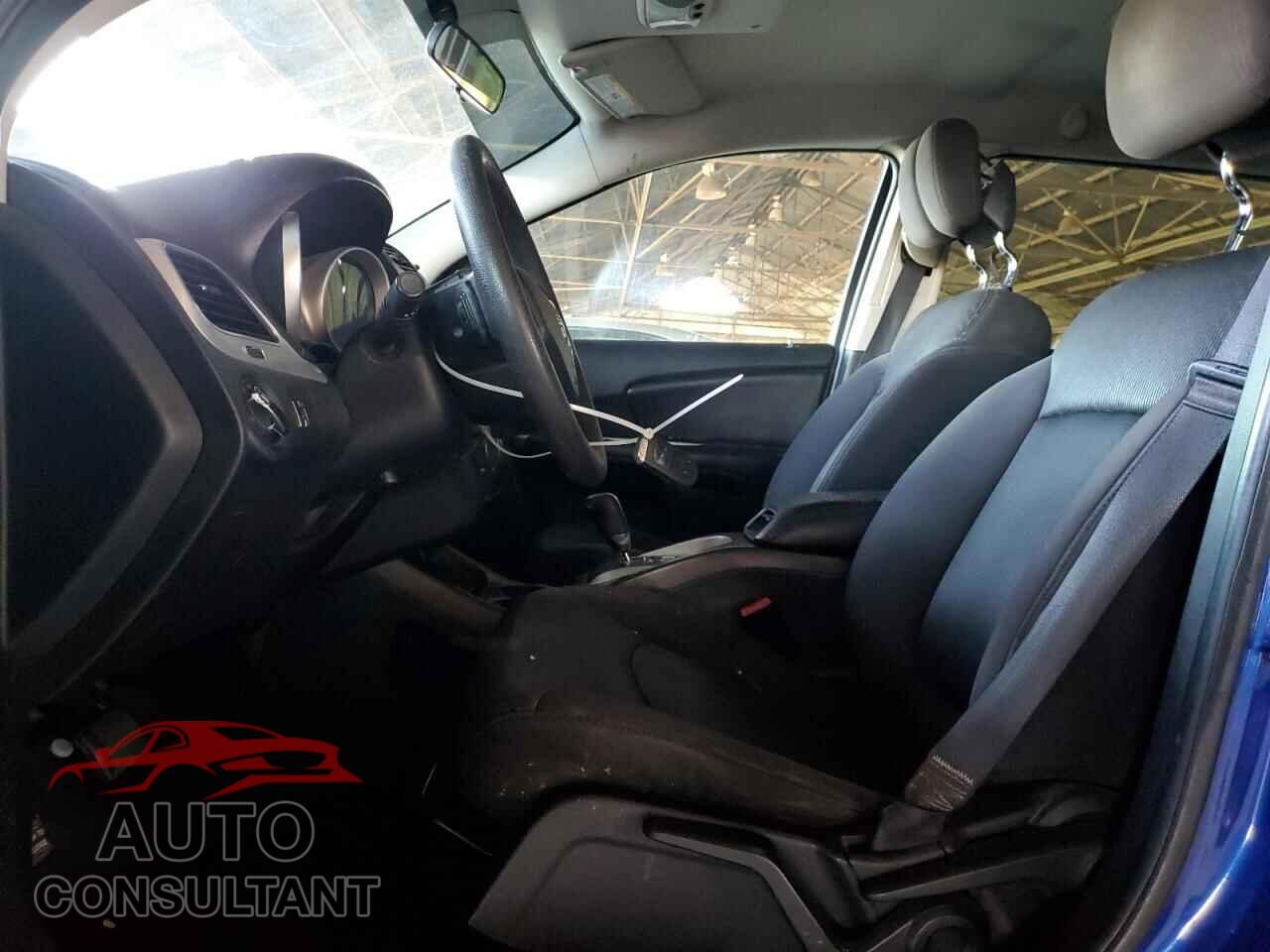 DODGE JOURNEY 2012 - 3C4PDCAB1CT320052