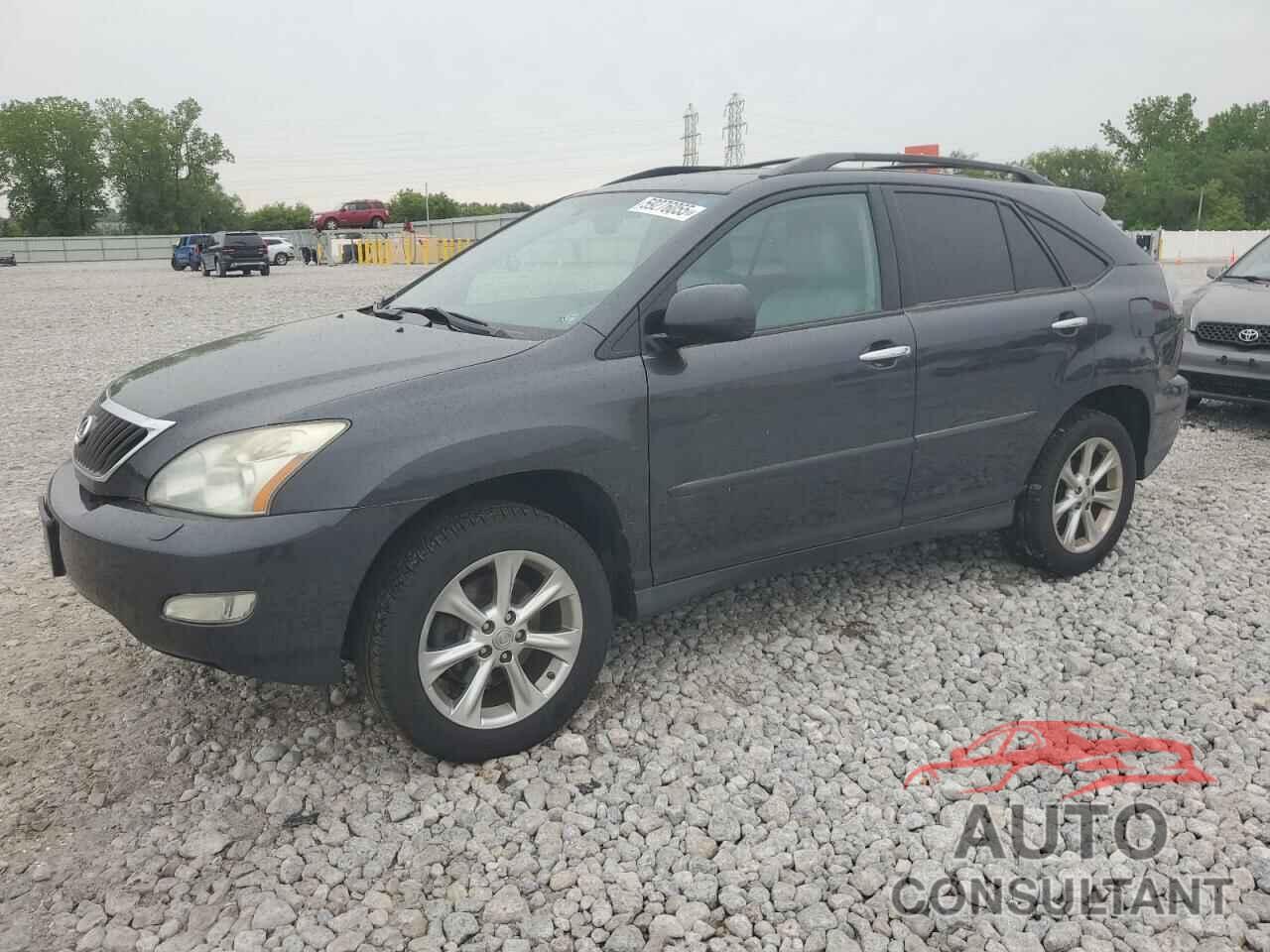 LEXUS RX350 2009 - 2T2HK31U79C108548
