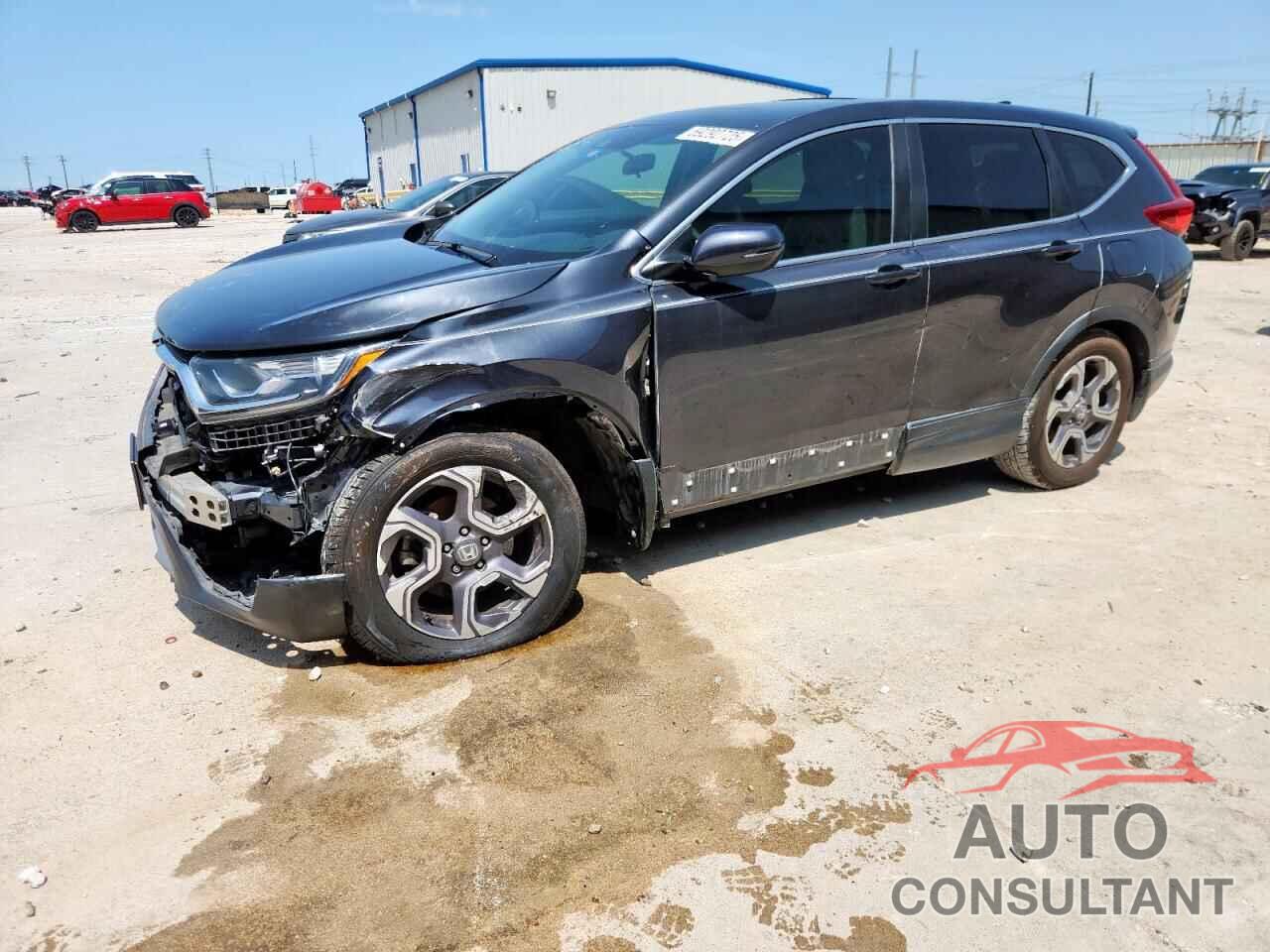 HONDA CRV 2018 - 7FARW1H59JE012716
