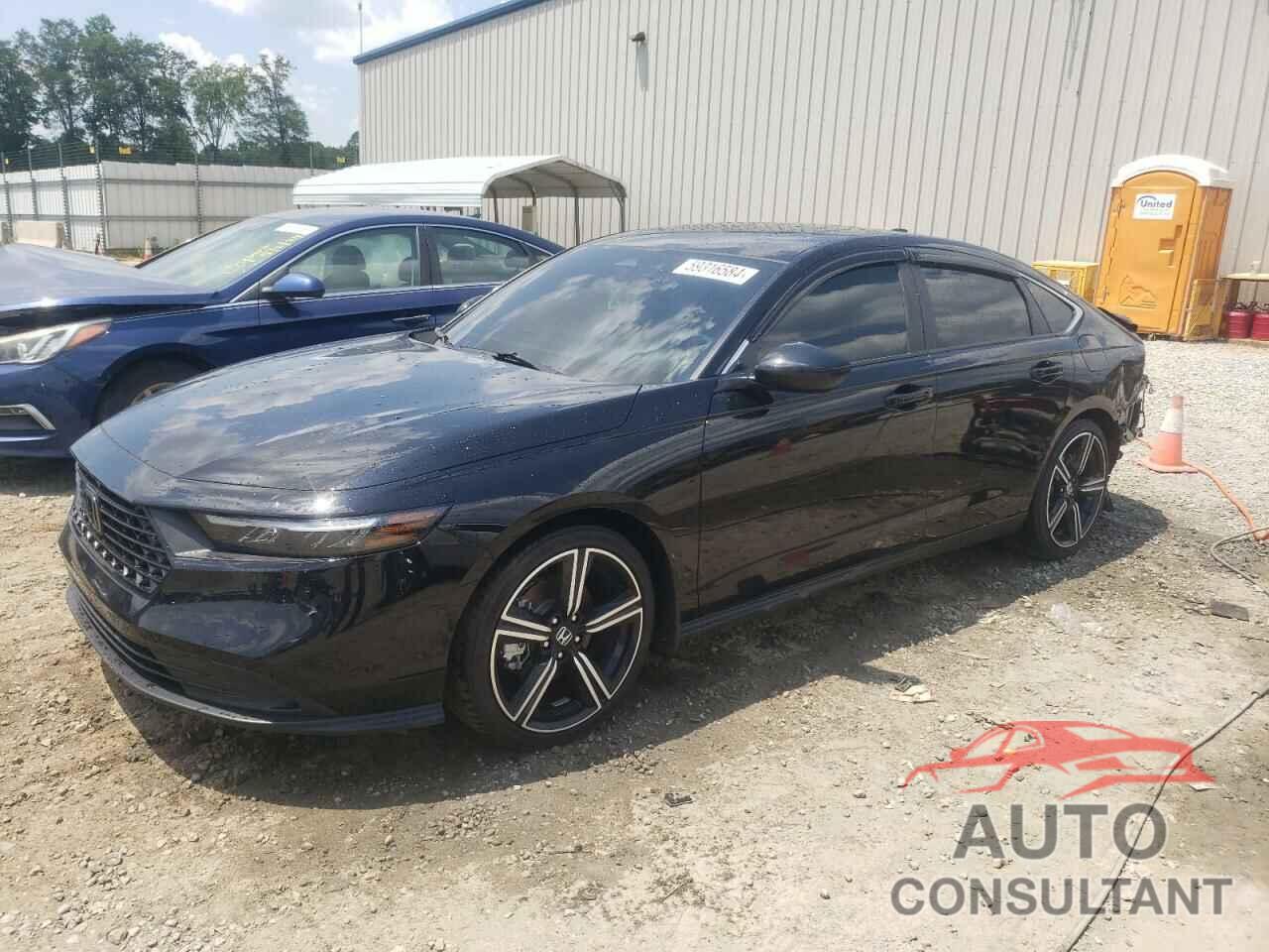 HONDA ACCORD 2024 - 1HGCY2F59RA028554