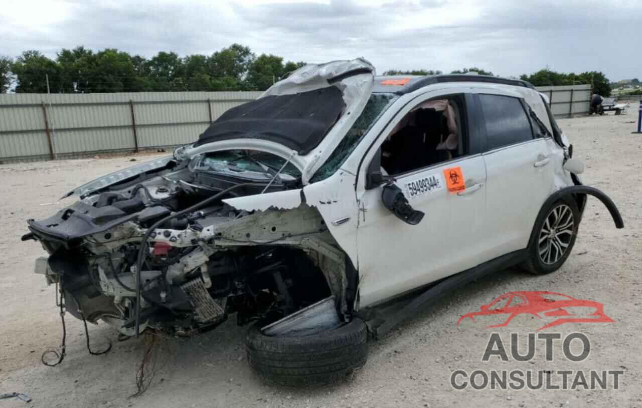 MITSUBISHI OUTLANDER 2017 - JA4AR4AW3HZ027618