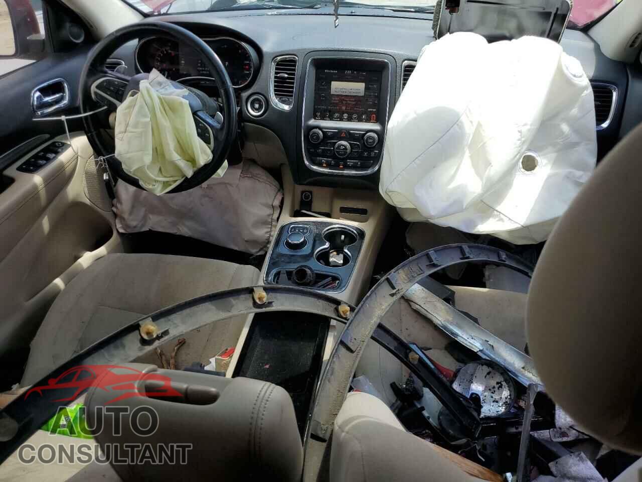 DODGE DURANGO 2016 - 1C4RDHAG0GC466736