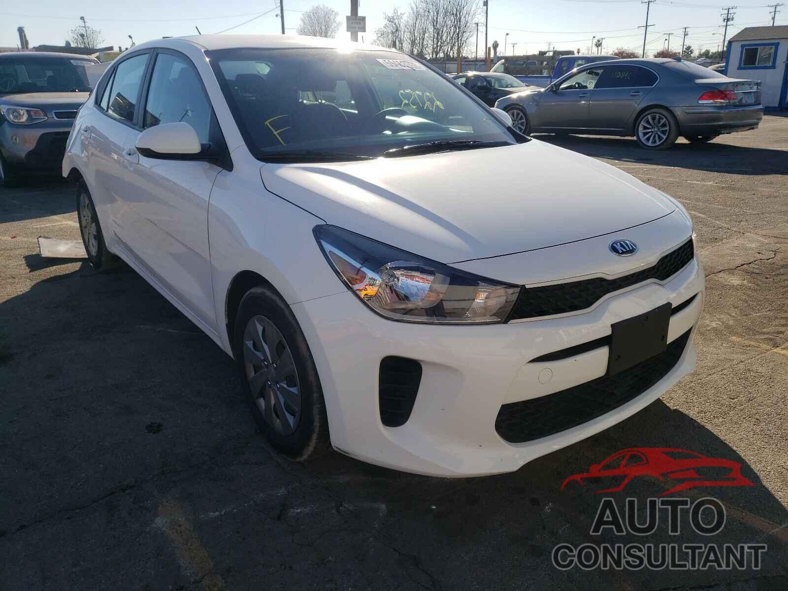 KIA RIO 2019 - 3KPA24AB3KE211872