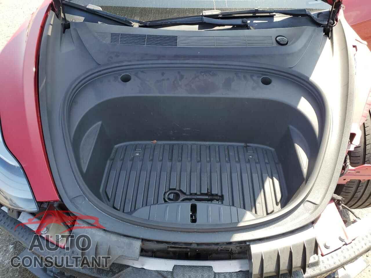 TESLA MODEL 3 2022 - 5YJ3E1EA5NF185399
