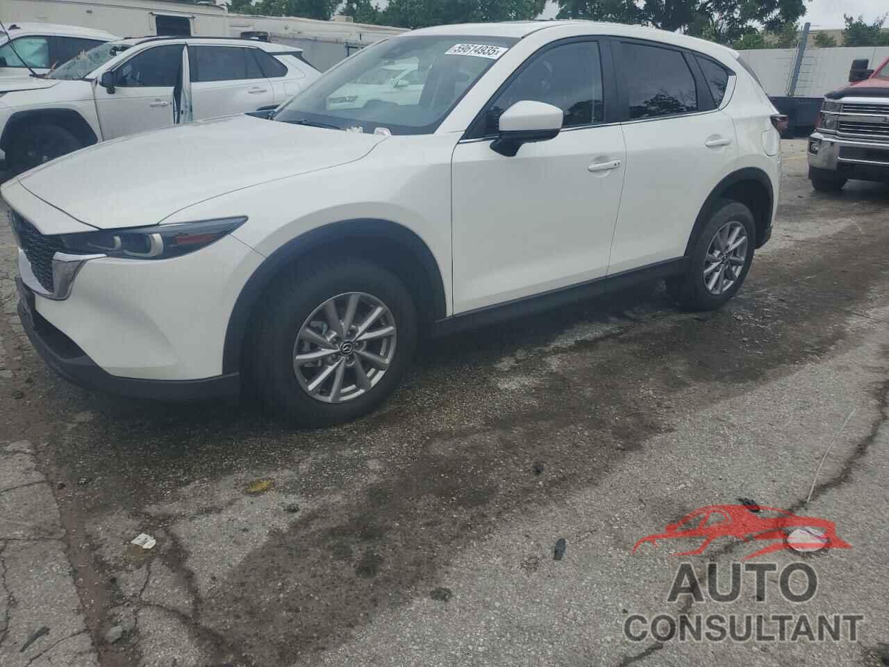 MAZDA CX-5 PREFE 2023 - JM3KFBCM5P0122825