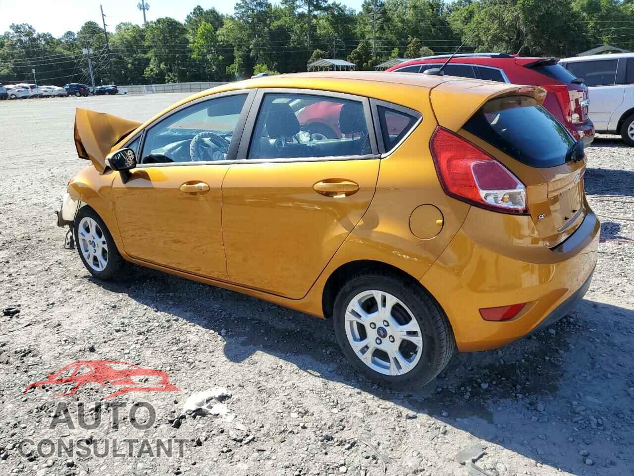 FORD FIESTA 2016 - 3FADP4EJXGM106720