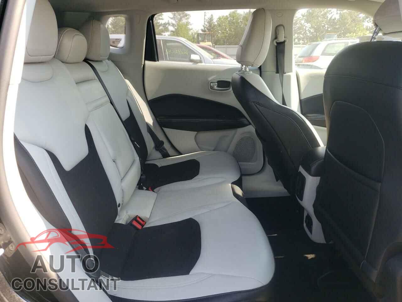 JEEP COMPASS 2017 - 3C4NJDBB1HT657106
