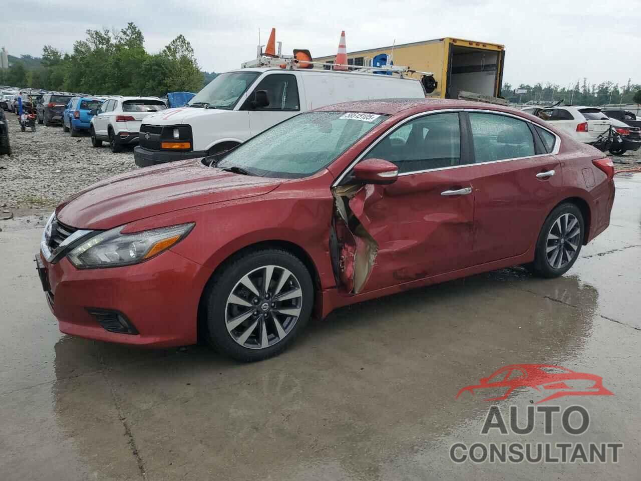 NISSAN ALTIMA 2016 - 1N4AL3AP5GC219186
