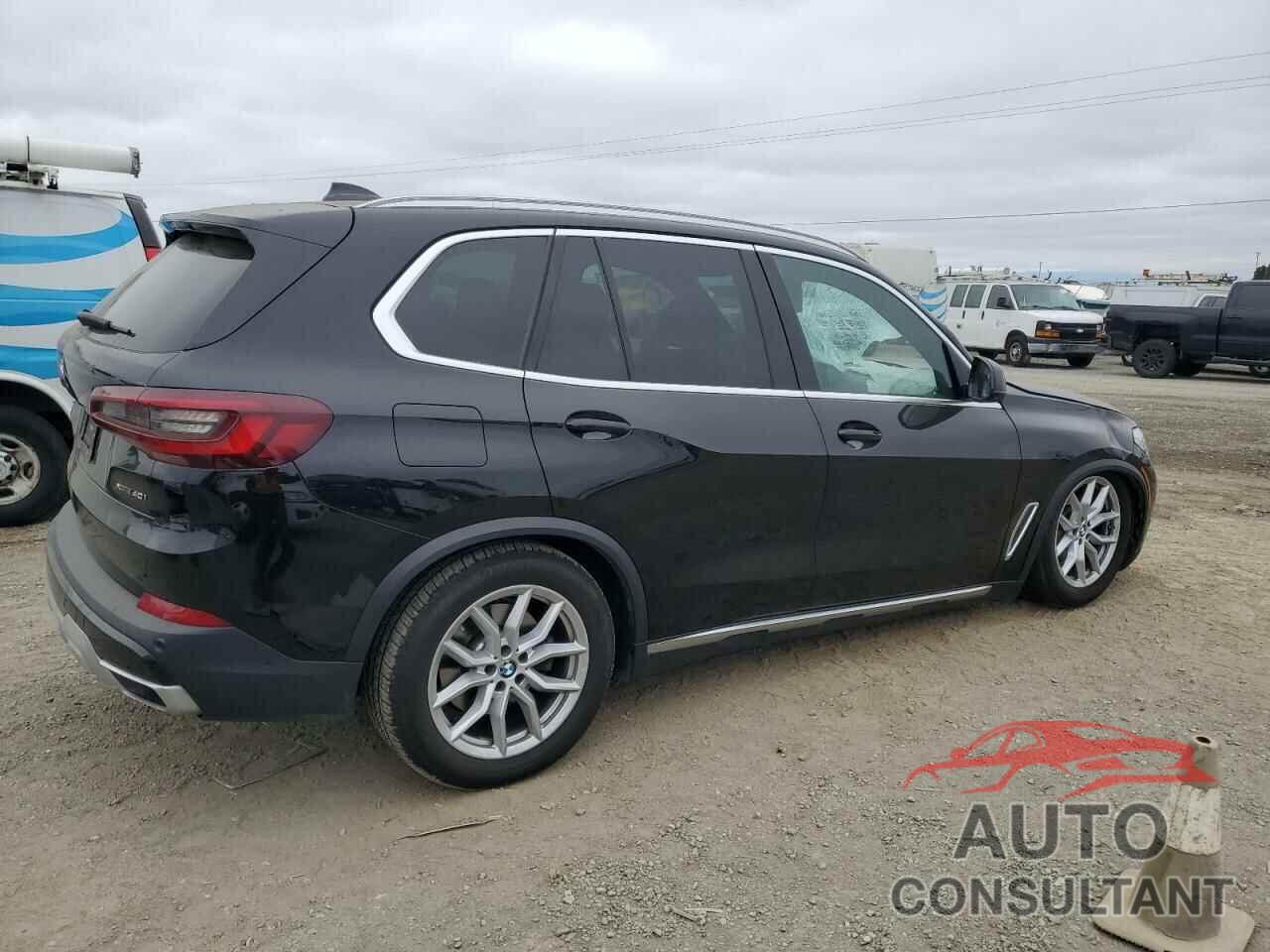 BMW X5 2022 - 5UXCR6C09N9K80780