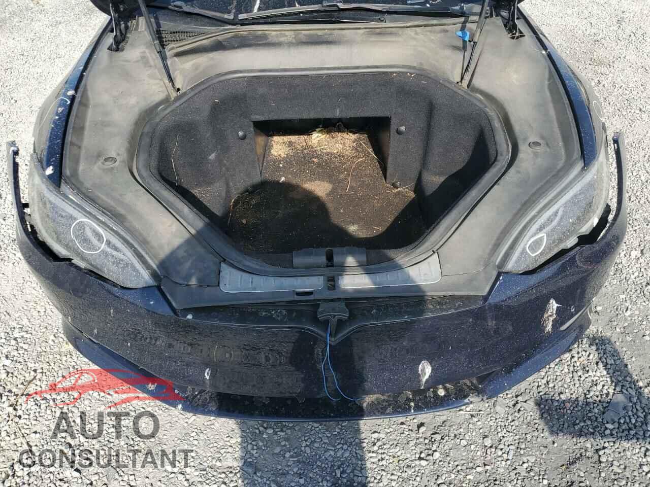 TESLA MODEL S 2012 - 5YJSA1CP4CFP02364