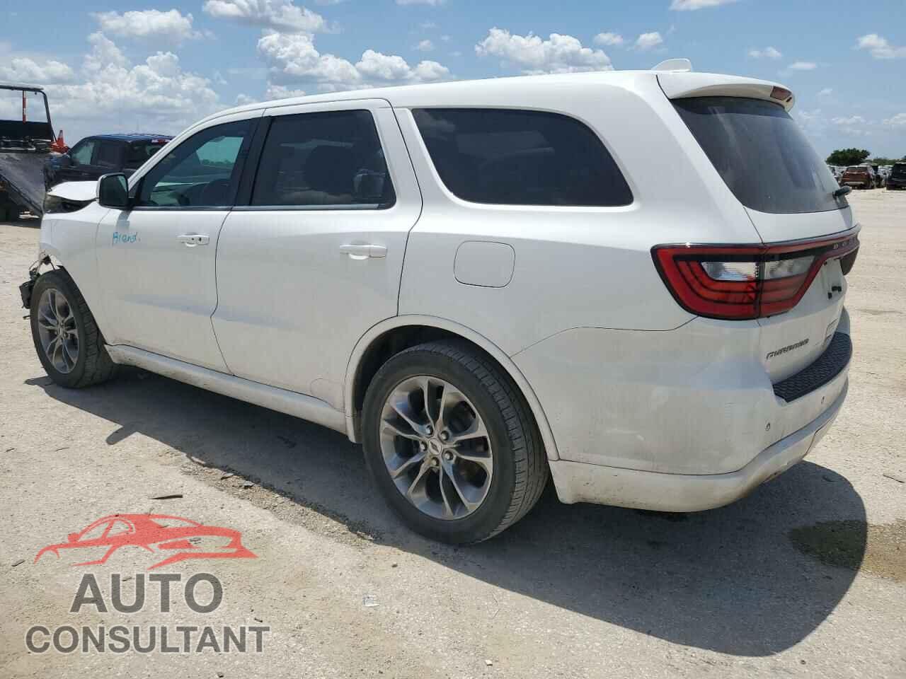 DODGE DURANGO 2019 - 1C4RDHDG9KC721145