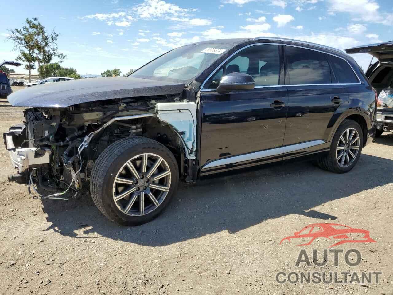 AUDI Q7 2018 - WA1LAAF72JD005175