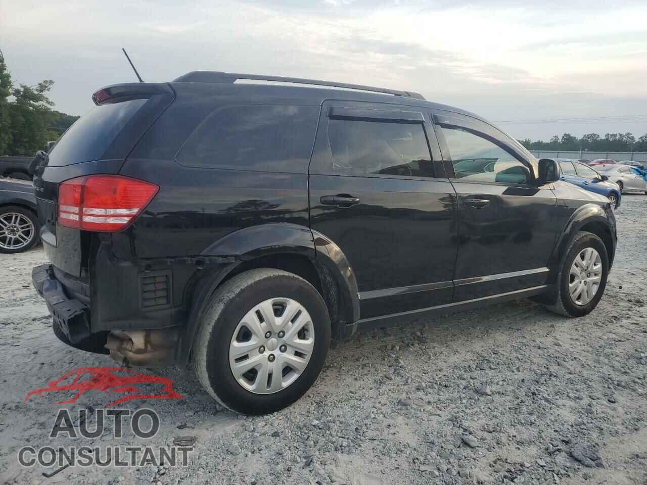 DODGE JOURNEY 2017 - 3C4PDCAB4HT676289