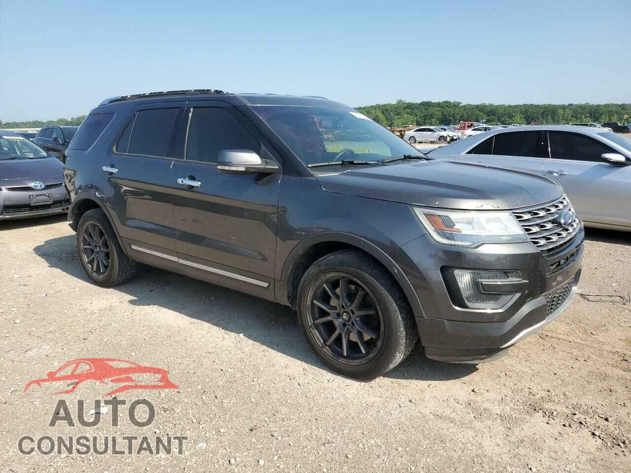 FORD EXPLORER 2016 - 1FM5K8F88GGA79703