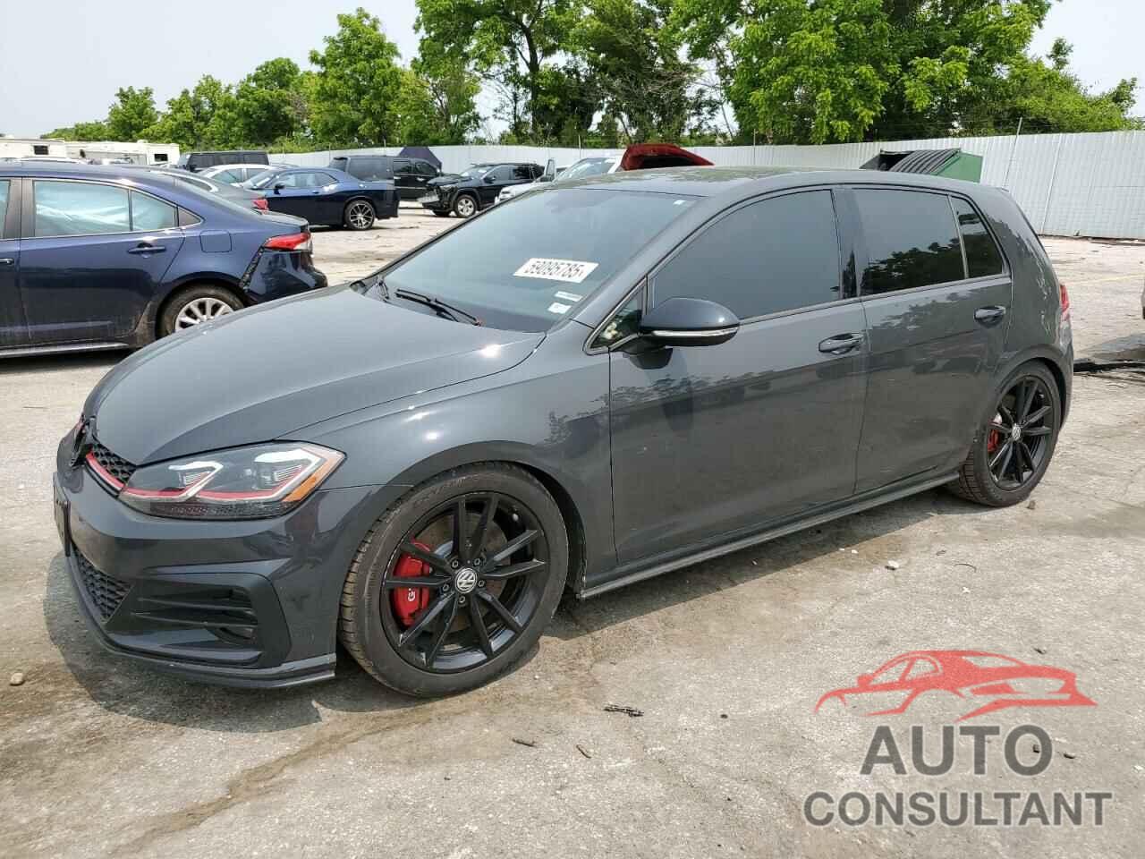 VOLKSWAGEN GTI 2019 - 3VW5T7AU4KM005643