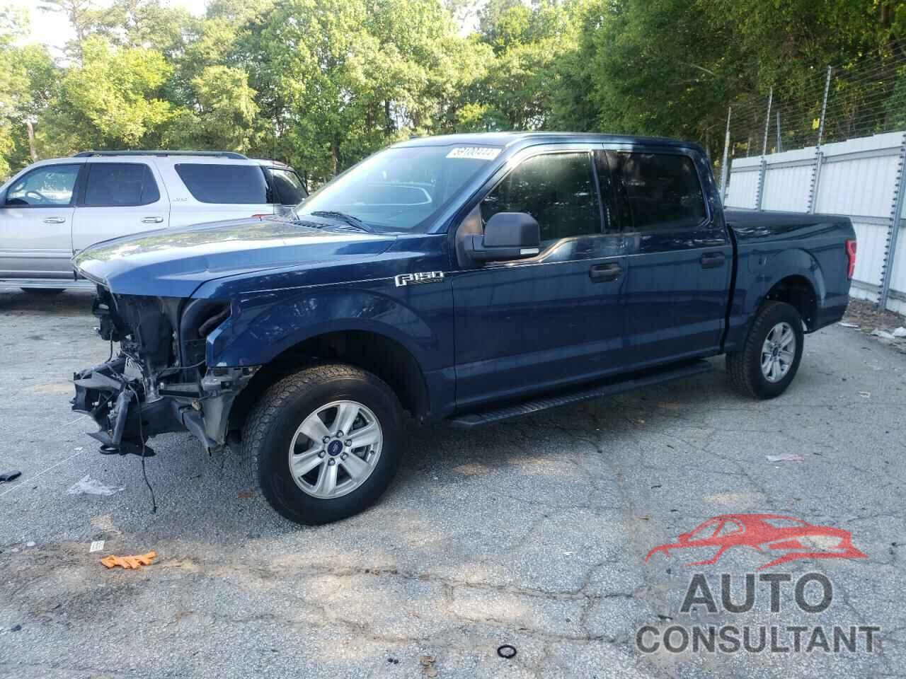 FORD F-150 2018 - 1FTEW1EP6JKE94628