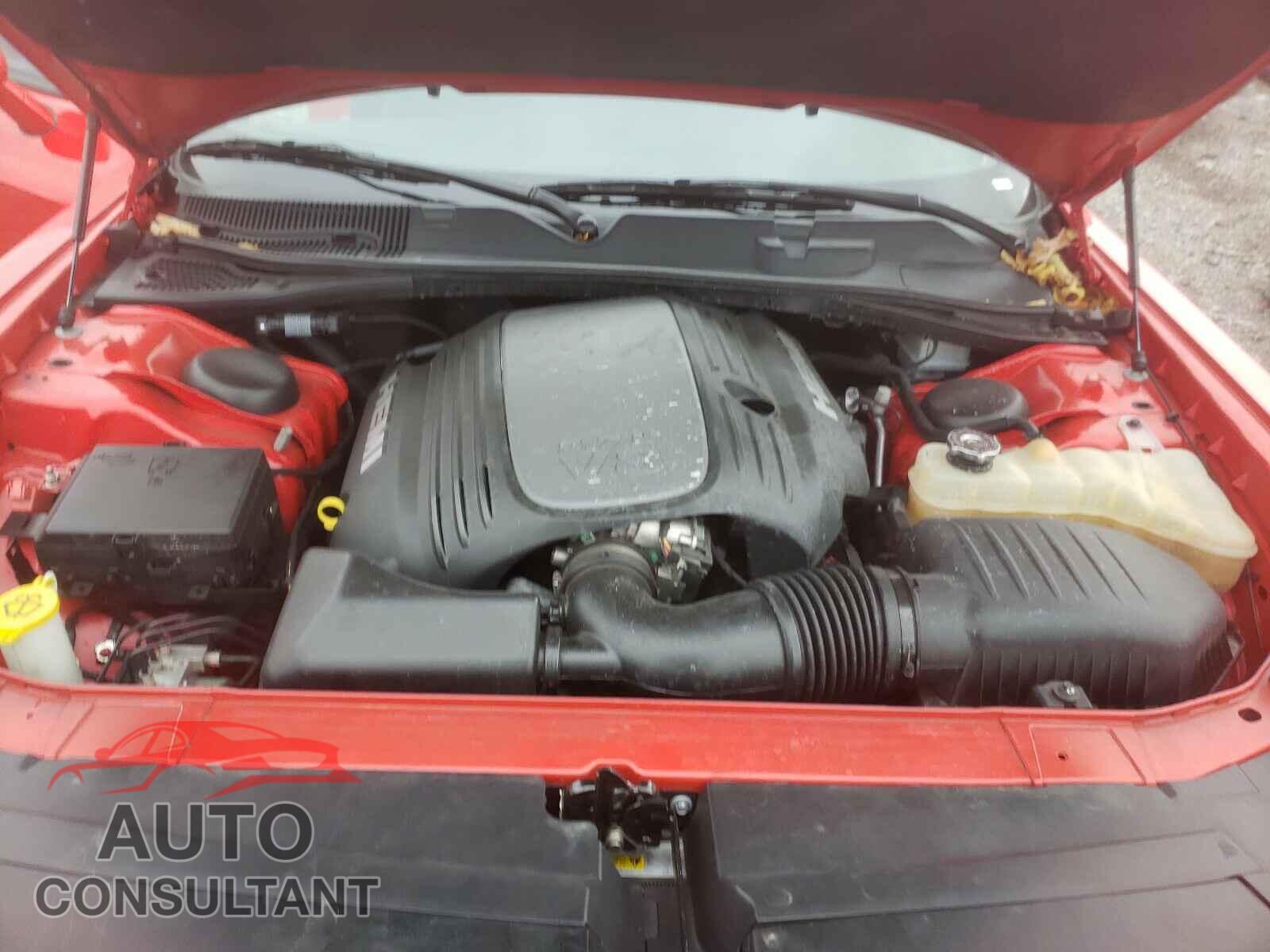 DODGE CHALLENGER 2017 - 2C3CDZBT1HH658534