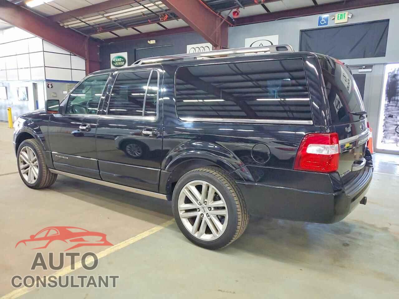 FORD EXPEDITION 2017 - 1FMJK1MT4HEA44232