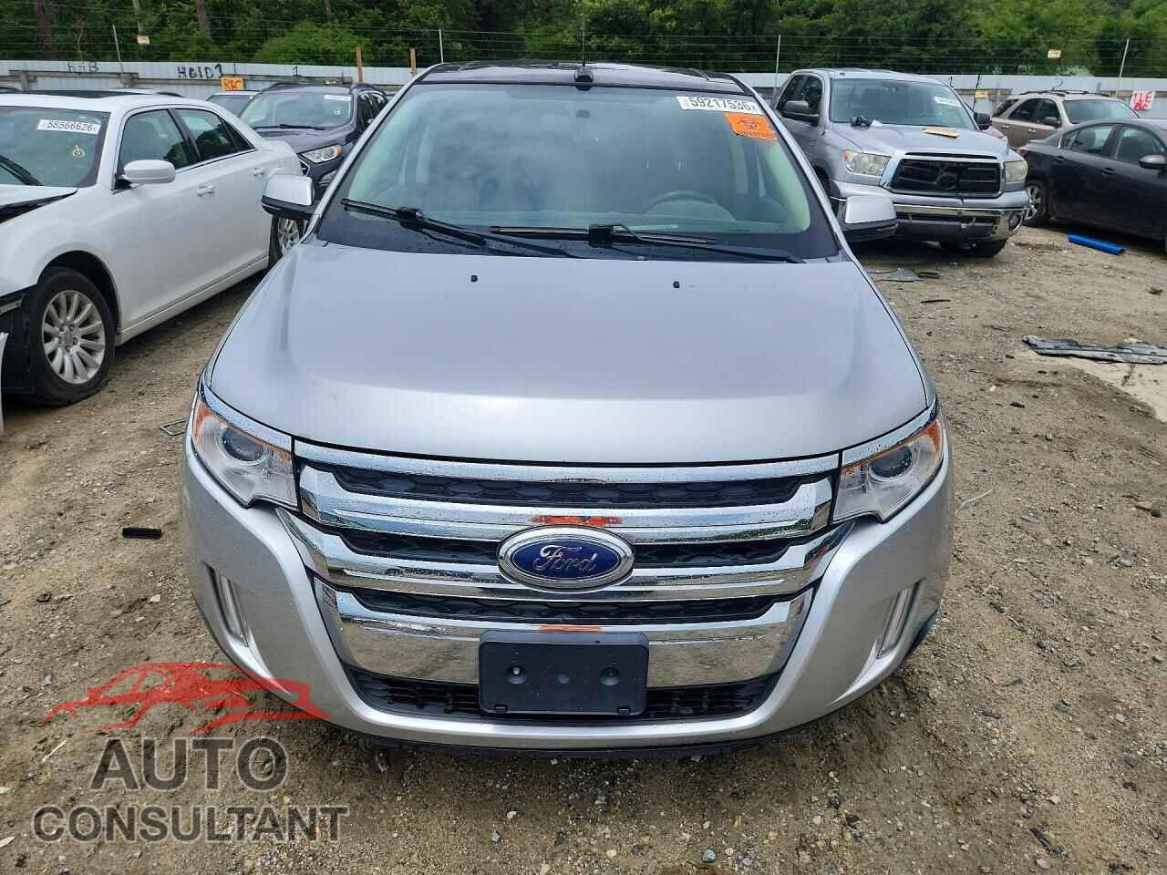 FORD EDGE 2014 - 2FMDK4JC6EBA10982