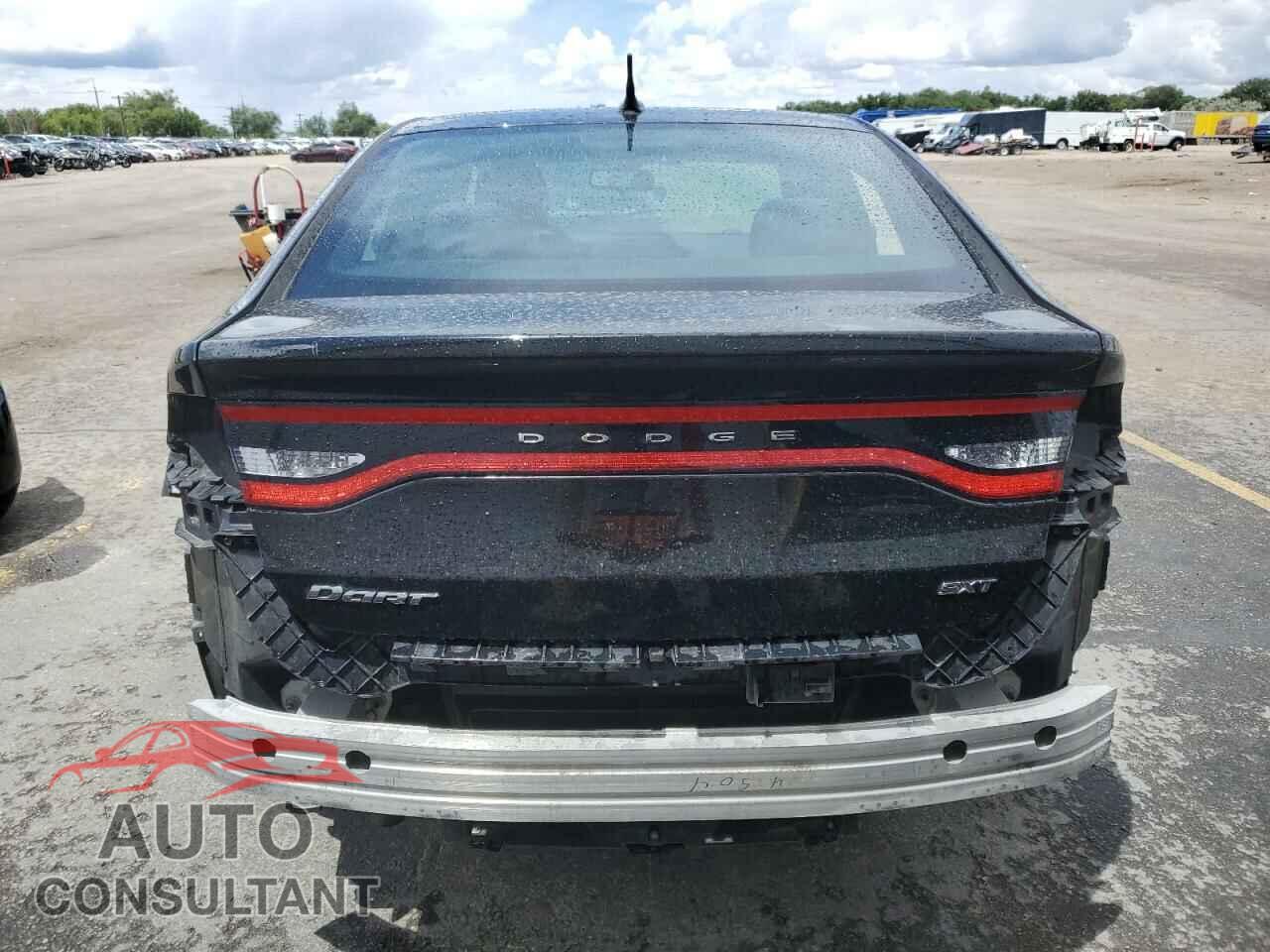DODGE DART 2016 - 1C3CDFFA4GD814390