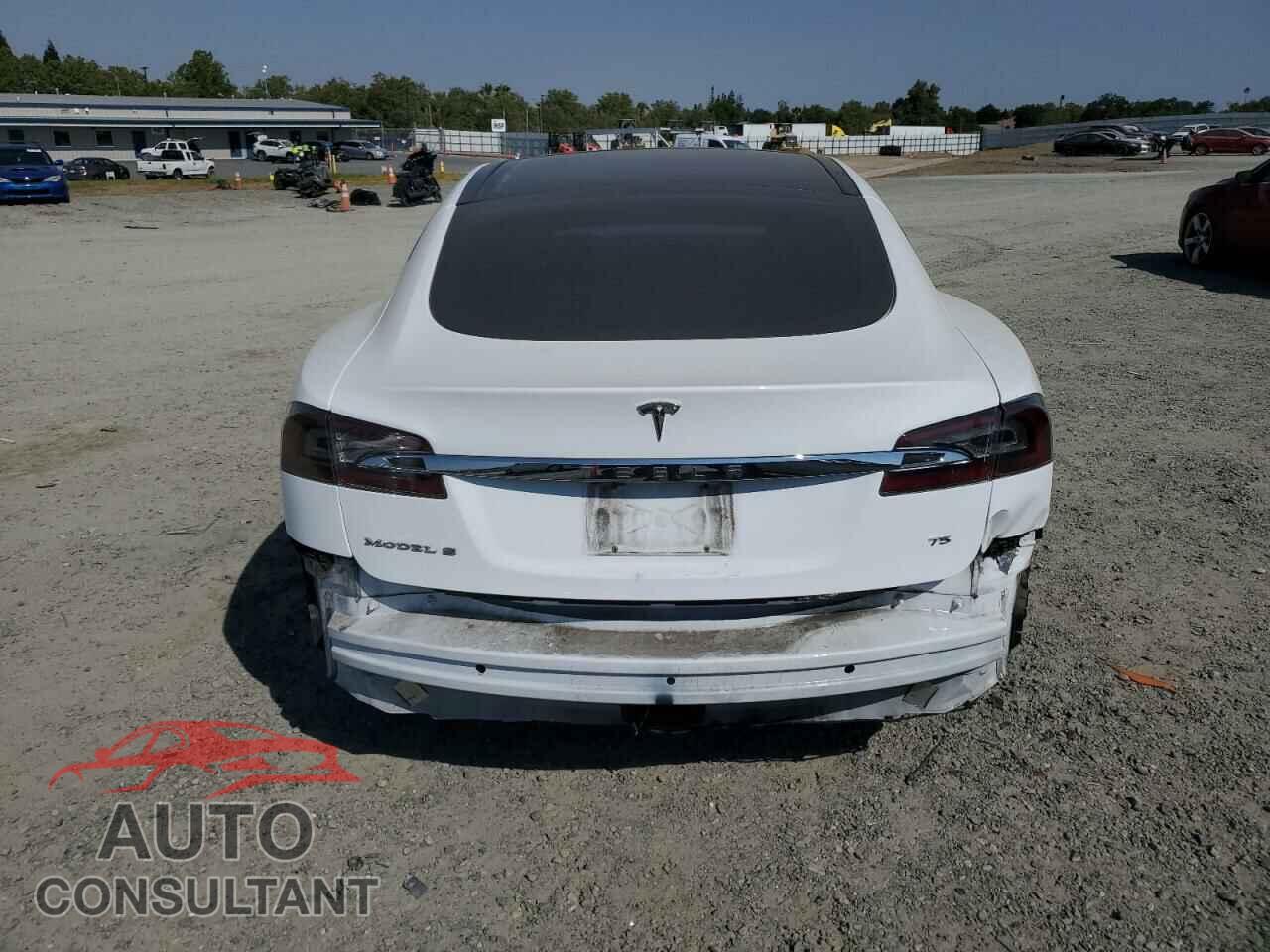 TESLA MODEL S 2016 - 5YJSA1E14GF148273