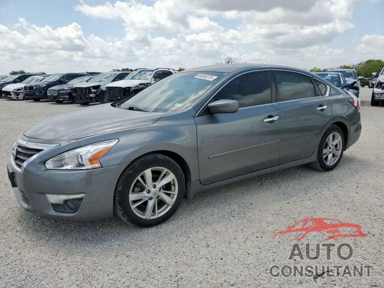 NISSAN ALTIMA 2015 - 1N4AL3AP5FC111987