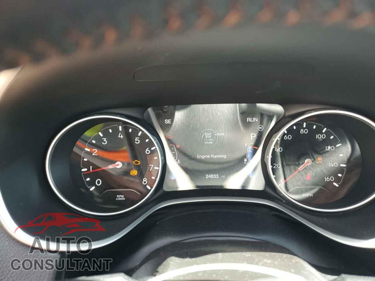 JEEP COMPASS 2020 - 3C4NJDCB0LT119309