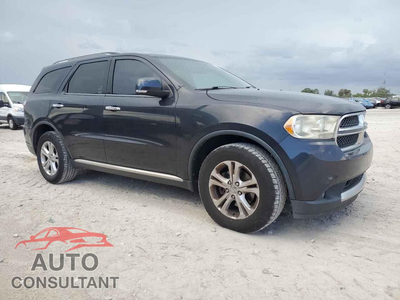 DODGE DURANGO 2013 - 1C4RDHDG0DC666569