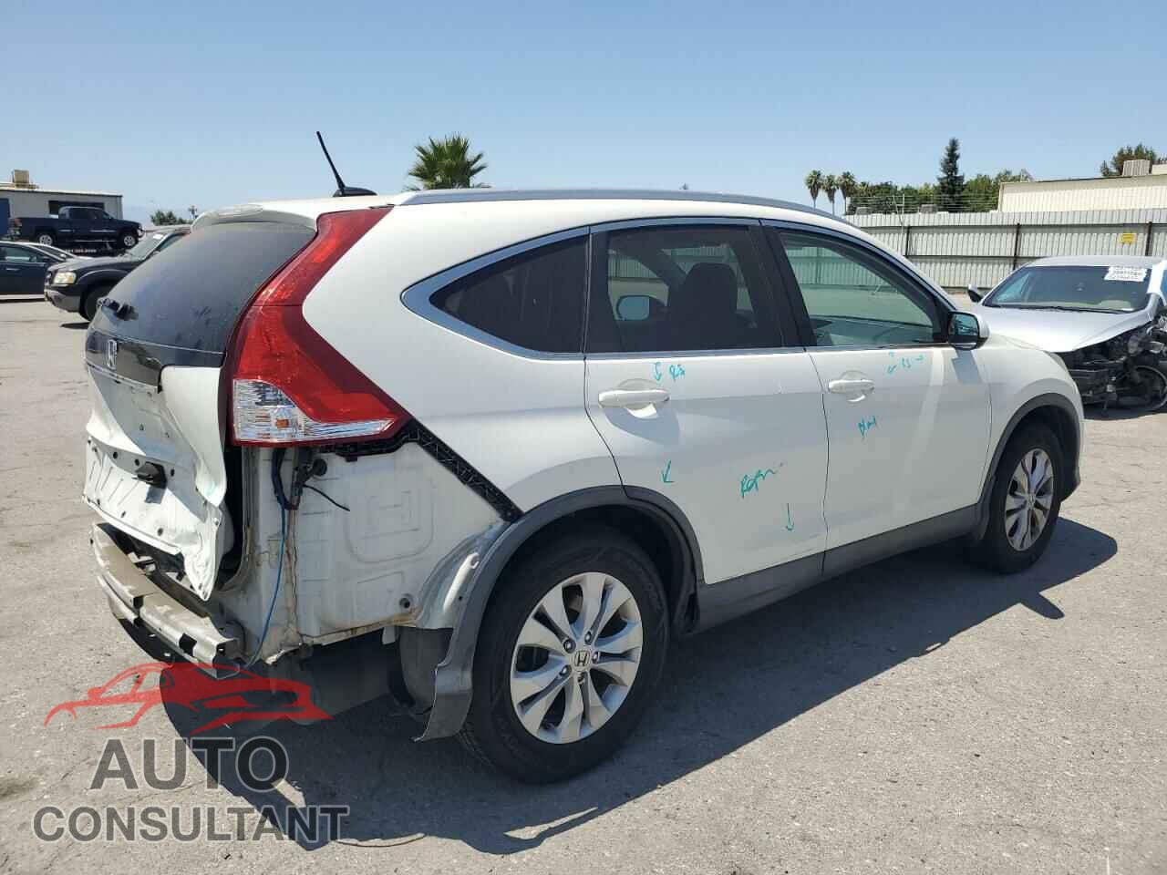 HONDA CRV 2014 - 5J6RM3H76EL010935