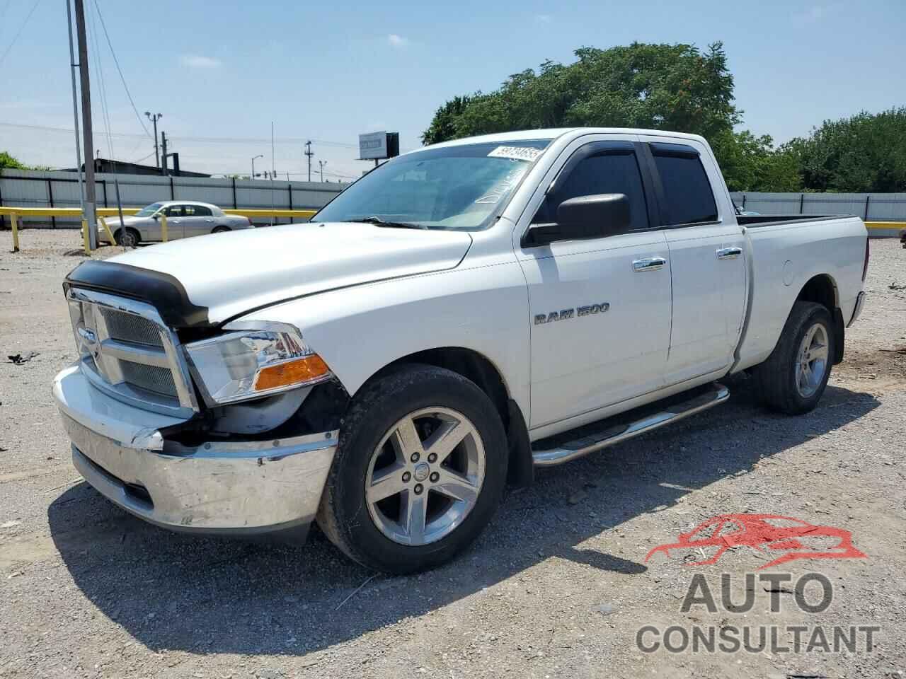 DODGE All Models 2011 - 1D7RB1GP9BS626640