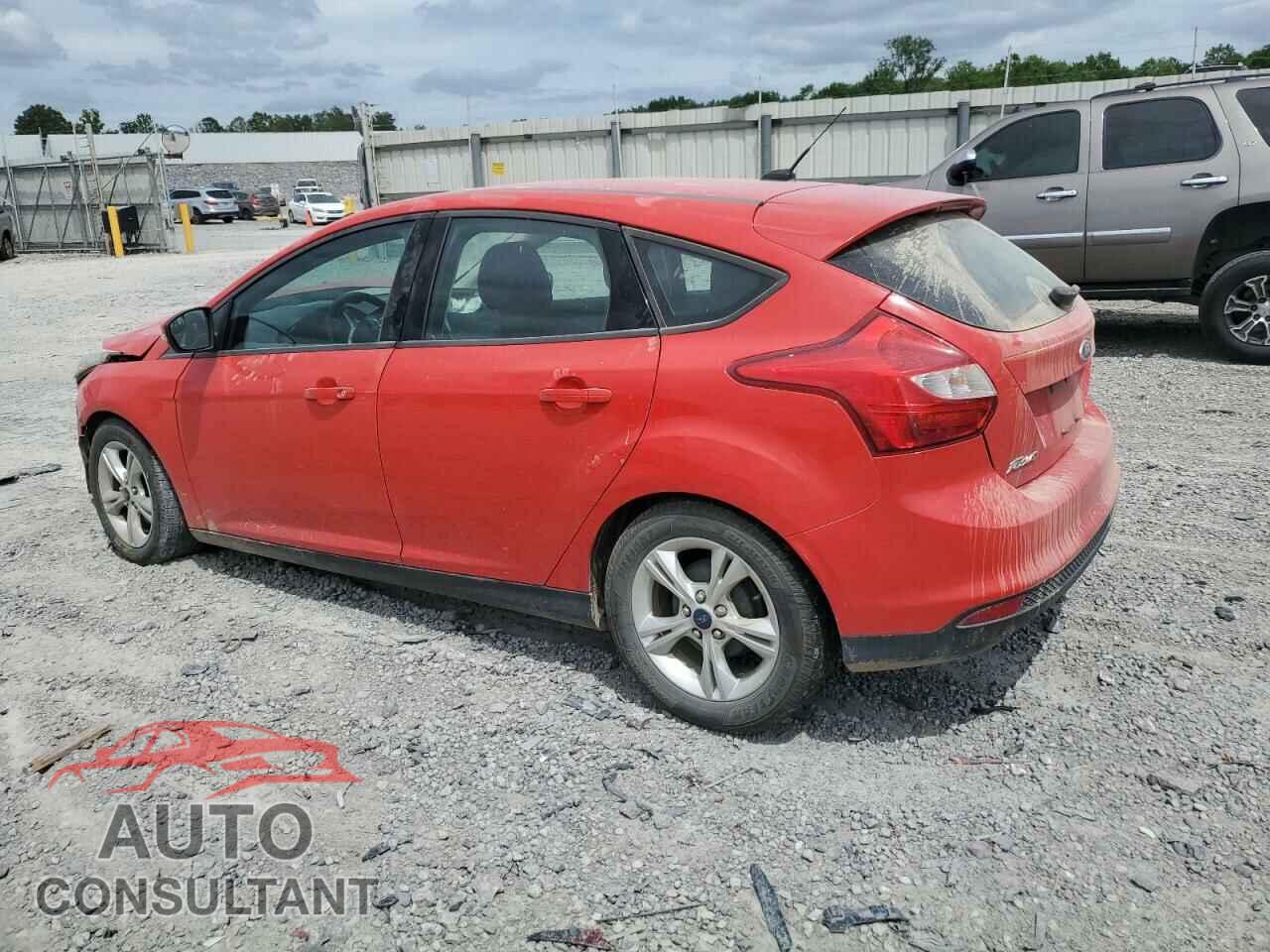 FORD FOCUS 2014 - 1FADP3K28EL114725
