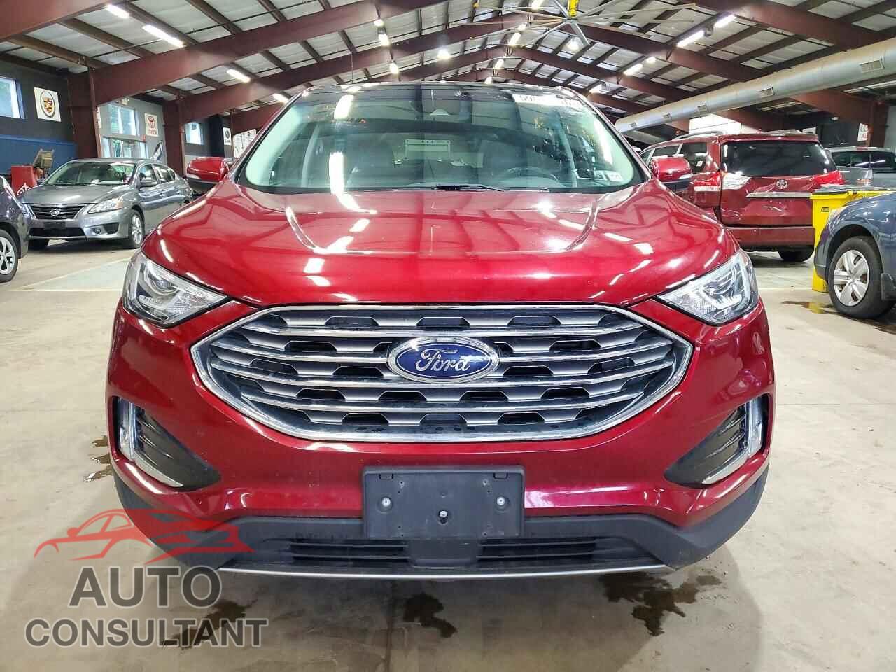 FORD EDGE 2019 - 2FMPK4J93KBC67286