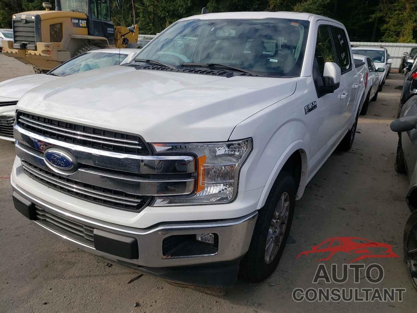 FORD F-150 2020 - 1FTEW1C52LFA97611