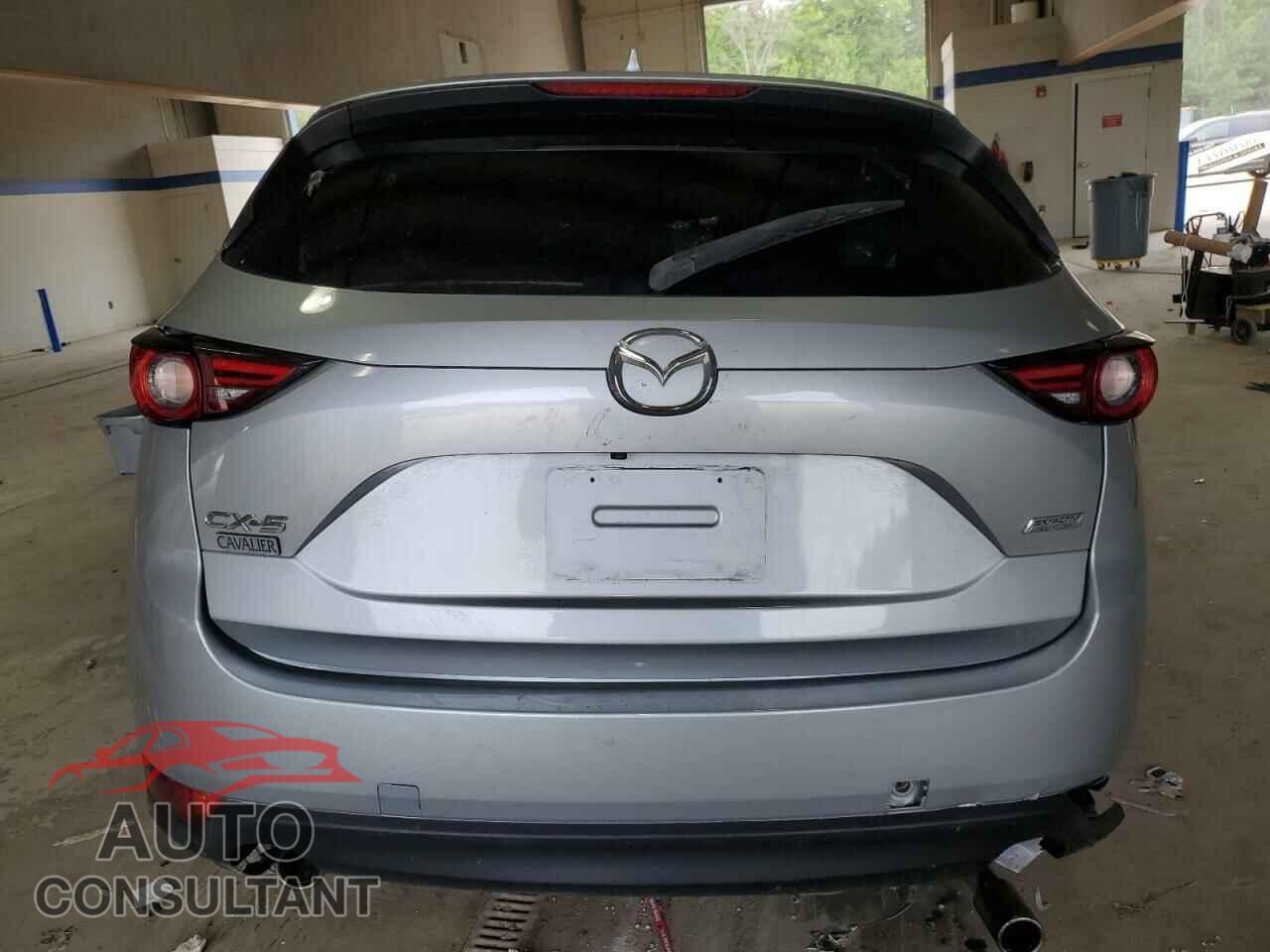 MAZDA CX-5 2018 - JM3KFADM4J0349097